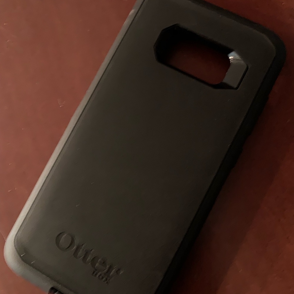 Galaxy S8 Plus Otterbox case